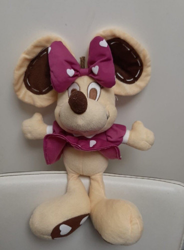Peluche topolina con vestito - topolina,