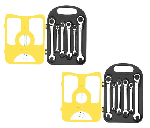 Set chiavi cricchetto - chiavi, a