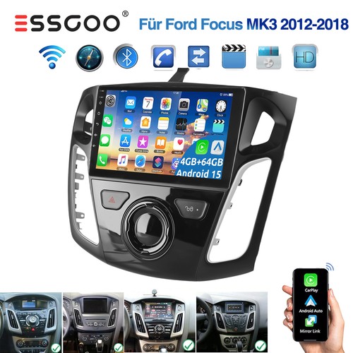 Per ford focus - focus, 2012-2018