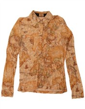 Polo donna grafica ALVIERO