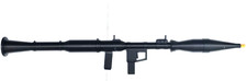 PRG7 RPG Bazooka Rocket