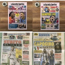 Gazzetta sportiva - la,