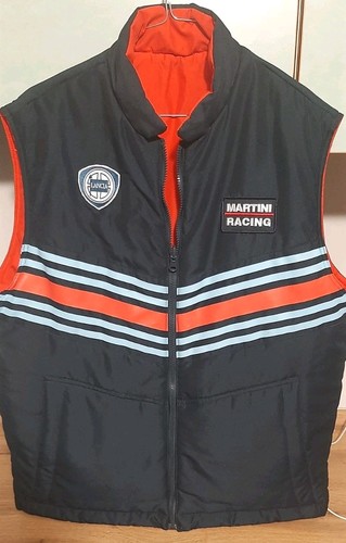 Gilet lancia martini racing - lancia,