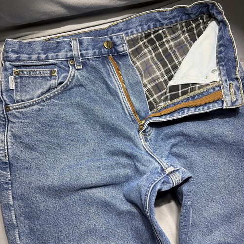 Jeans carhartt foderato - carhartt,