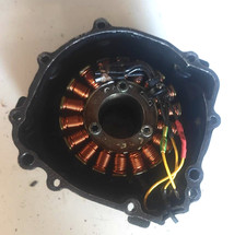 STATORE + CACHE GSX R 600