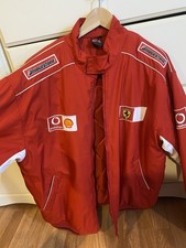 RARA Giacca Ferrari F1 Team