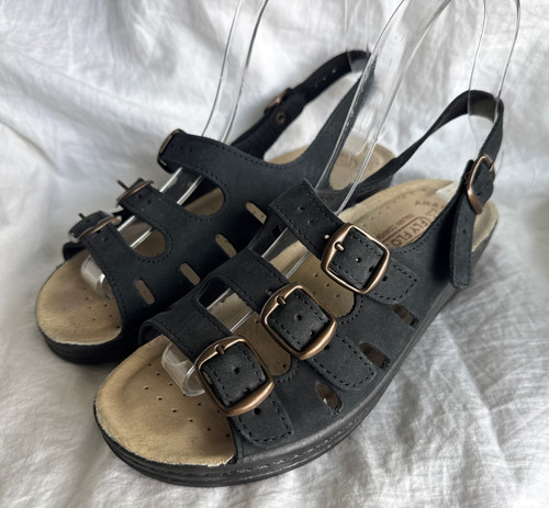 Fly flot black - fly, anatomic
