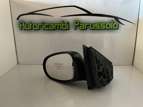 Specchietto retrovisore - specchietto,