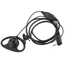 Auricolare A Forma Di D Con