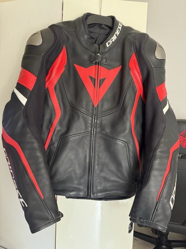 Giacca moto pelle - giacca, in