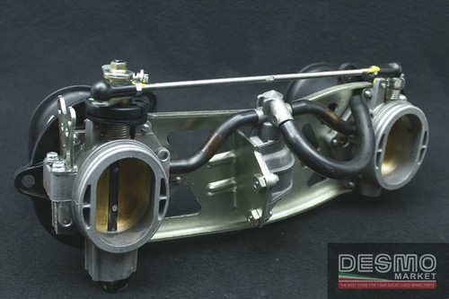 Corpo farfallato ducati sbk - corpo,