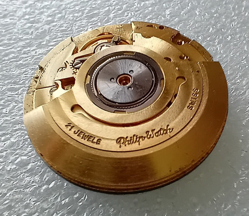 Movimento philip watch - philip, calibro