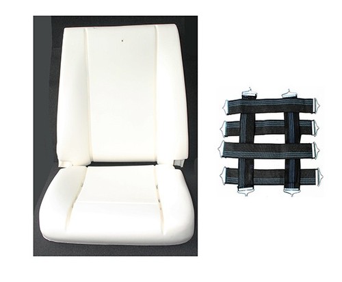 Imbottitura seduta kit - seduta, +
