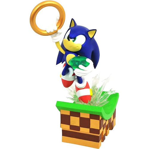 Sonic riccio figura - sonic, il