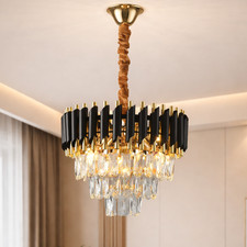 Lampadari moderni rotondi in