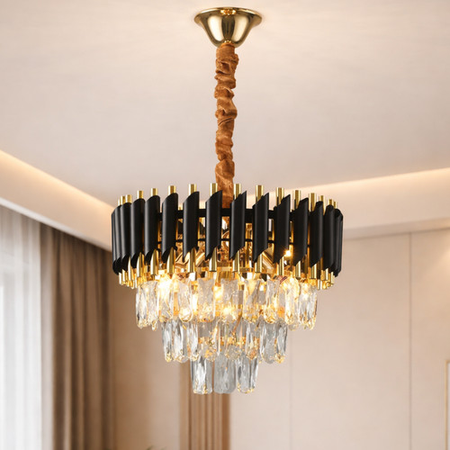 Lampadari moderni rotondi