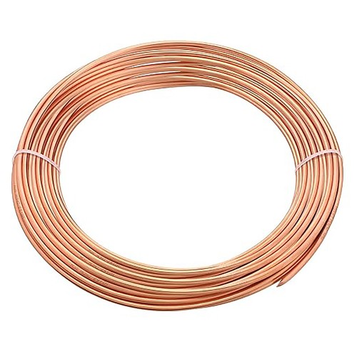 Tubo rame morbido 28 mm - morbido,