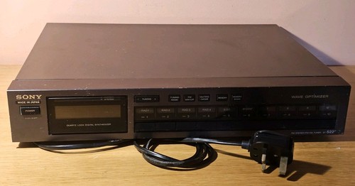 Sony s222es sintonizzatore - st-s222es,