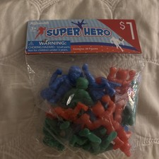 Personaggi supereroi di