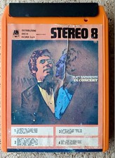 Cassetta baby8 stereo - cassetta,