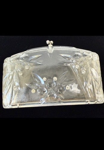 Pochette vintage mcm anni - anni, 50
