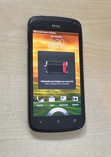 Cellulare smartphone htc one - one, s
