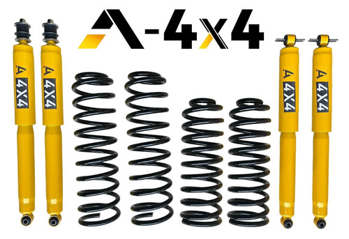 Kit rialzo completo - rialzo,