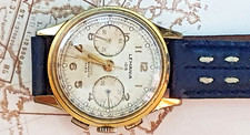 Vintage 1959c Lemania 105 cal
