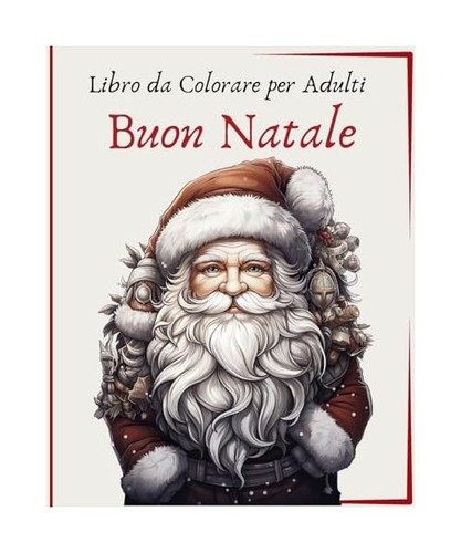 Buon natale libro - buon,