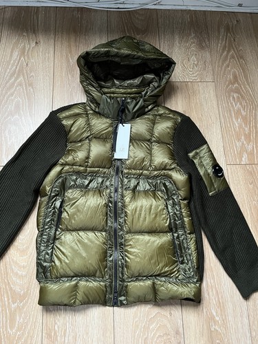 Cardigan company vert - cp, kaki