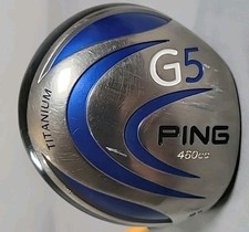 Ping G5 Driver Mazza da Golf 9