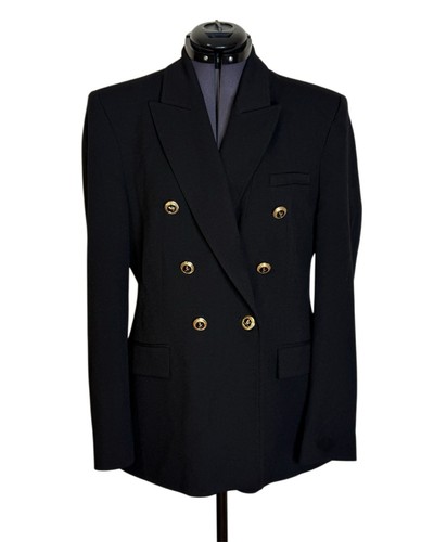 Zara oversized double breasted - zara,