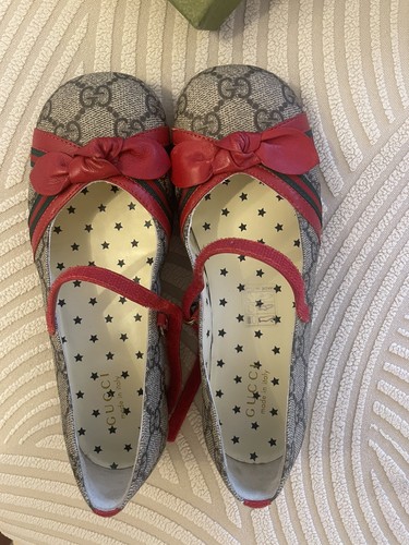 Gucci ballerine bambina - gucci,
