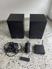 Amplificatore HiFi 100w+ 100W Bluetooth con casse Magnat ottime condizioni