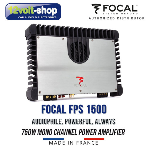 Amplificatore audio per auto