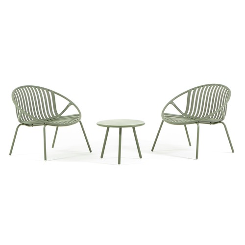 Set poltrone giardino - giardino, con