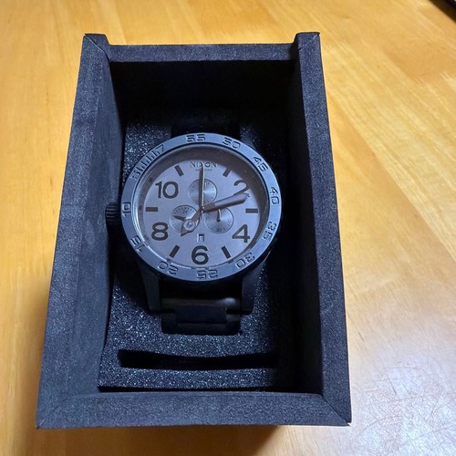 Orologio nixon chrono - nixon, 51-30