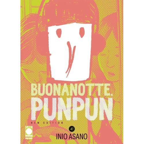 Buonanotte punpun new edition - punpun,