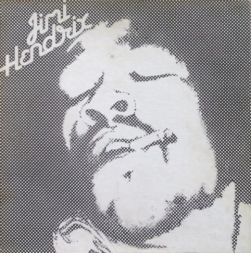 Jimi hendrix lp kassette - lp,