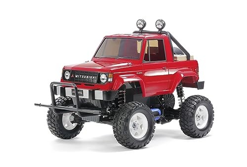Tamiya auto elettrica - tamiya, 1/10