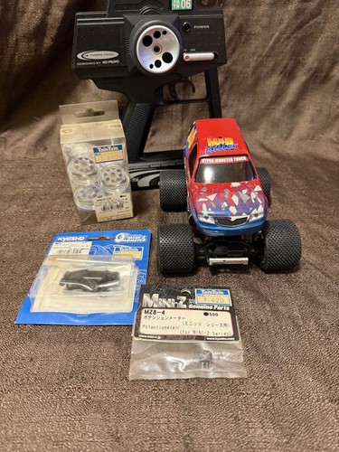 Kyosho mini monster mad - kyosho,