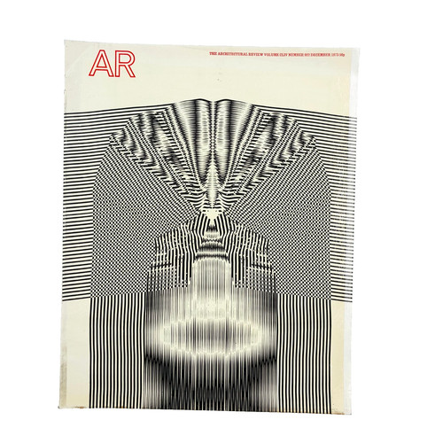The architectural review 922 - the,