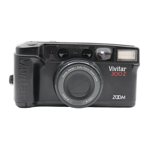 Vivitar 300z fotocamera - vivitar,
