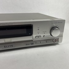 Pioneer DVR-7000 Elite Reference DVD Recorder *Per parti di ricambio senza telecomando o cavo di alimentazione
