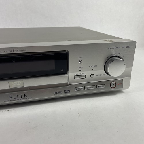 Pioneer dvr 7000 elite - pioneer,