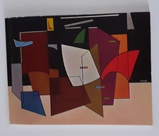 ATANASIO SOLDATI I grandi maestri italiani Galleria Seno Milano