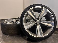 cerchi ruote invernali originali audi rs5 rs4 20 pollici 8W0601025F