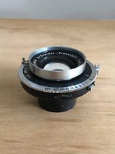 Schneider Kreuznach Symmar f5.6 / 150mm f12 / 265mm