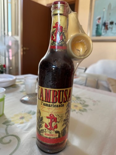 Bottiglia kambusa