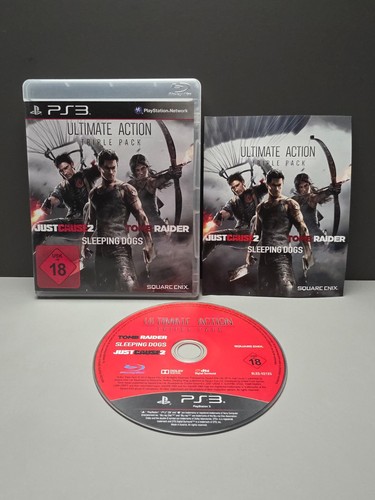 Ultimate action triple pack - ultimate,